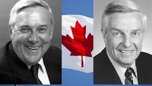 The political ties that bind: Lougheed and Blakeney The political ties that bind: Lougheed and Blakeney