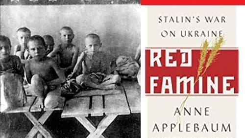 Was the Ukrainian Red Famine genocide or incompetence? Was the Ukrainian Red Famine genocide or incompetence?