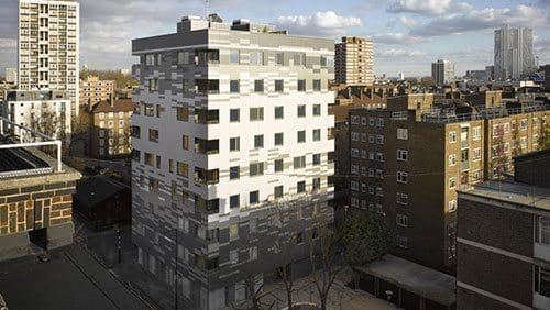 Environment-friendly “plyscrapers” blocked by red tape Environment-friendly “plyscrapers” blocked by red tape