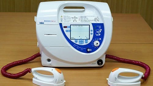 Defibrillator program options weighed by Kindersley council Defibrillator program options weighed by Kindersley council