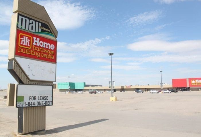 Kindersley Mall now officially under new ownership Kindersley Mall now officially under new ownership