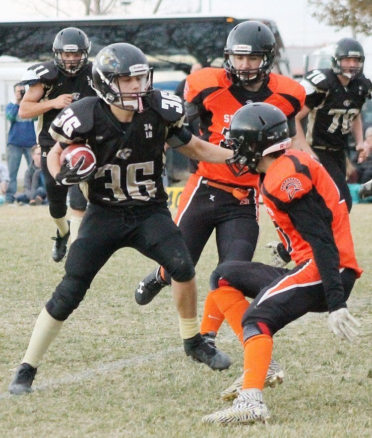 Kobras host provincial quarter-final game Saturday Kobras host provincial quarter-final game Saturday
