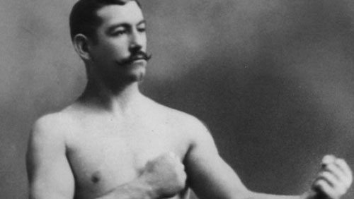 America’s first ethnic working-class hero America’s first ethnic working-class hero