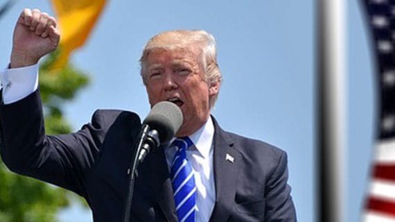 Globalism trumped by Trump’s international vision Globalism trumped by Trump’s international vision