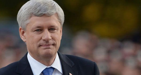 Stephen Harper returns, and he has plenty to say Stephen Harper returns, and he has plenty to say