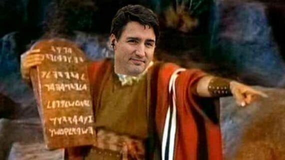 Trudeau’s wrong-headed approach to climate change Trudeau’s wrong-headed approach to climate change