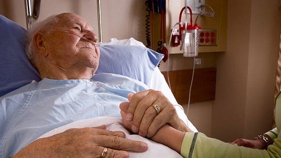 Break the awkward silence about end-of-life decisions Break the awkward silence about end-of-life decisions