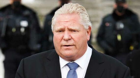 Ford’s notwithstanding clause gamble Ford’s notwithstanding clause gamble