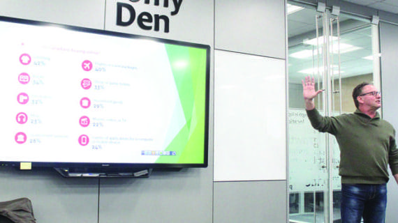 Online shopping initiative moving ahead Online shopping initiative moving ahead