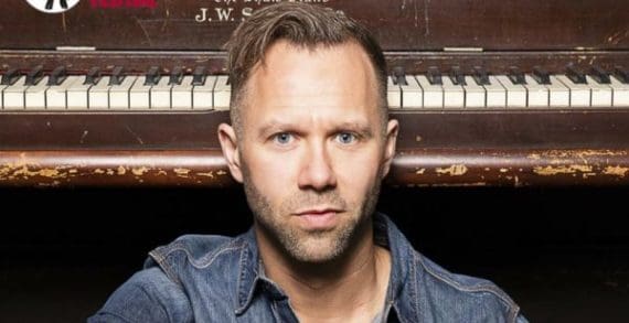 Jeffery Straker to perform at musical fundraiser Jeffery Straker to perform at musical fundraiser