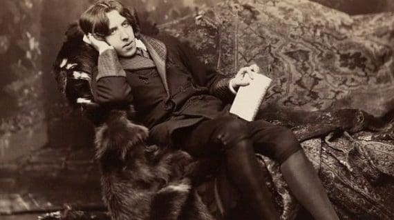 The tragedy of Oscar Wilde The tragedy of Oscar Wilde