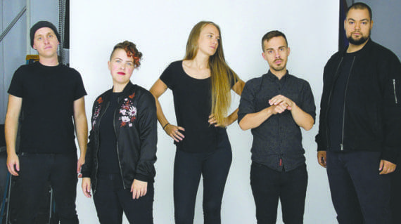 Hillsburn to rock the stage in Kindersley Hillsburn to rock the stage in Kindersley