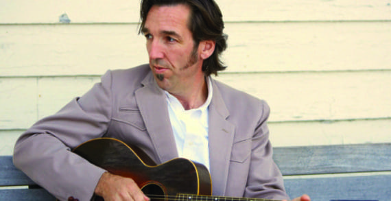 Folk musician up next for arts council Folk musician up next for arts council