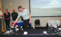Chamber hosts presentation by Enbridge Chamber hosts presentation by Enbridge