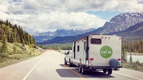 Rent an RV, the high seas in style and airborne at cut rates Rent an RV, the high seas in style and airborne at cut rates