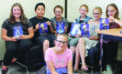 Elizabeth students’ work included in books Elizabeth students’ work included in books