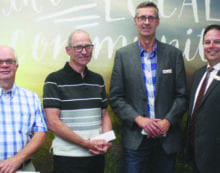 Credit Union celebrates 75 years Credit Union celebrates 75 years