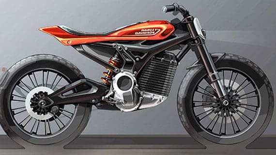 Harley-Davison Harley-Davidson announces massive product, retail overhaul