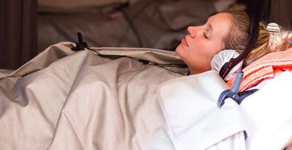 Urban sweat lodge latest Hollywood health craze Urban sweat lodge latest Hollywood health craze
