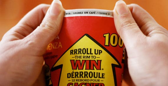 Roll Up the Rim to Win needs an environmental reboot Roll Up the Rim to Win needs an environmental reboot