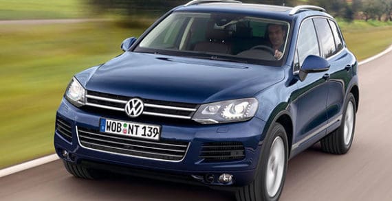 VW Touareg Buying used: 2011 Volkswagen Touareg has power – and problems