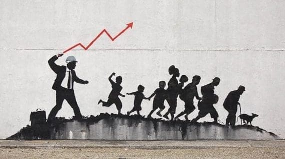 Banksy, and art’s uneasy alliance with capitalism Banksy, and art’s uneasy alliance with capitalism
