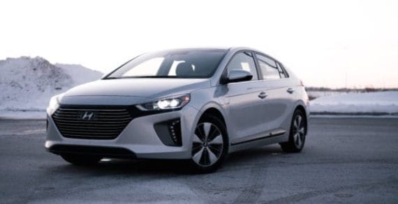 Hyundai’s hybrid Ioniq is long on features, short on power Hyundai’s hybrid Ioniq is long on features, short on power