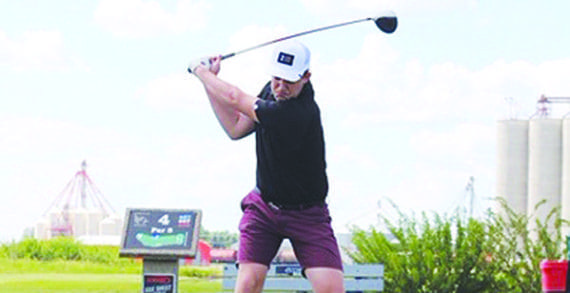 Local golfer heads south on college scholarship Local golfer heads south on college scholarship