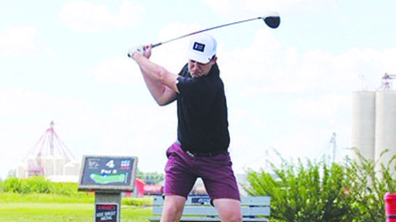 Local golfer heads south on college scholarship Local golfer heads south on college scholarship