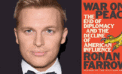 Is a run for the presidency in Ronan Farrow’s future? Is a run for the presidency in Ronan Farrow’s future?