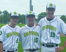 Local ball players loved national tournament experience Local ball players loved national tournament experience