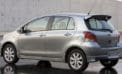 Toyota Yaris The 2010 Toyota Yaris remains economical and functional