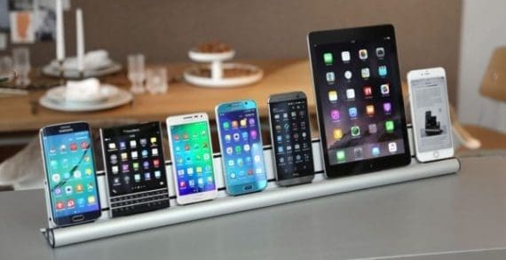 Universal docking station udoq puts all your devices in their place Universal docking station udoq puts all your devices in their place