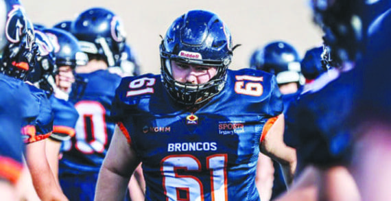 Local player makes top prospects list Local player makes top prospects list