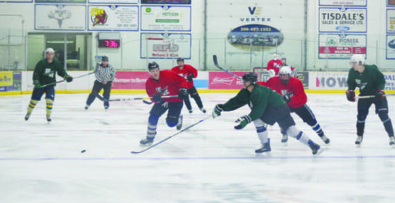 Klippers tuning up with preseason games Klippers tuning up with preseason games