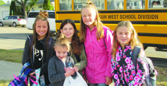 Westberry students excited for upcoming year Westberry students excited for upcoming year