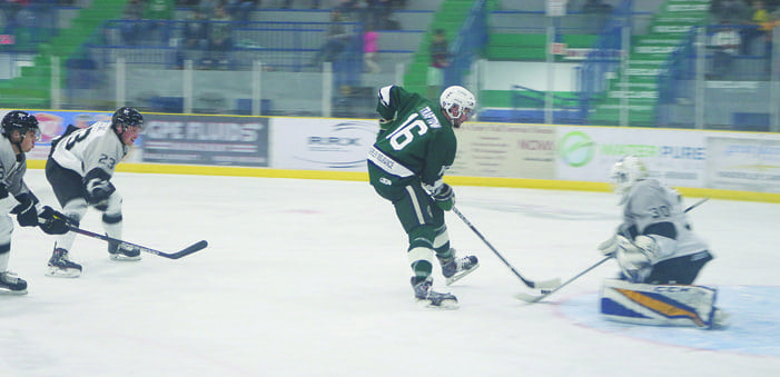 Klippers open season with pair of wins Klippers open season with pair of wins