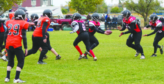 Lions remain undefeated after four games Lions remain undefeated after four games