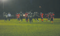 Kobras shine bright under the lights Kobras shine bright under the lights