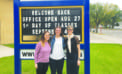 Only slight changes to faculty at Westberry Only slight changes to faculty at Westberry
