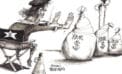 The subsidy table is set, and actors and writers will dine The subsidy table is set, and actors and writers will dine