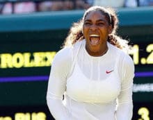 Serena Williams: The epitome of poor sportsmanship Serena Williams: The epitome of poor sportsmanship