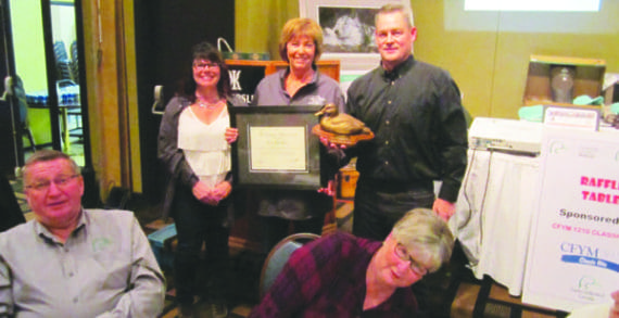 Another good year for local DU fundraiser Another good year for local DU fundraiser