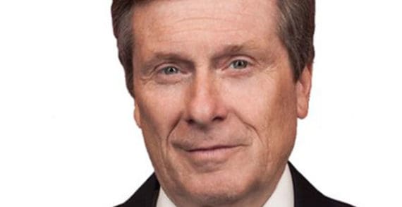 John Tory deserves a second term as Toronto’s mayor John Tory deserves a second term as Toronto’s mayor