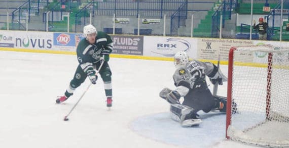 Klippers on five-game winning streak Klippers on five-game winning streak