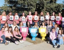 cancer KCS students go big for cancer fundraiser