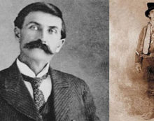The man who shot Billy the Kid The man who shot Billy the Kid