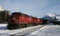 Canadian freight rail volume jumps in August Canadian freight rail volume jumps in August