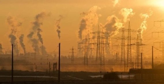 Climate change is a global health emergency Climate change is a global health emergency