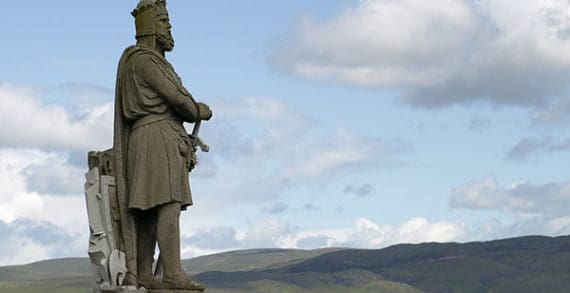 Legend, reality and the Outlaw King Legend, reality and the Outlaw King
